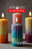 Crea velas artesanales de calidad y en tendencia